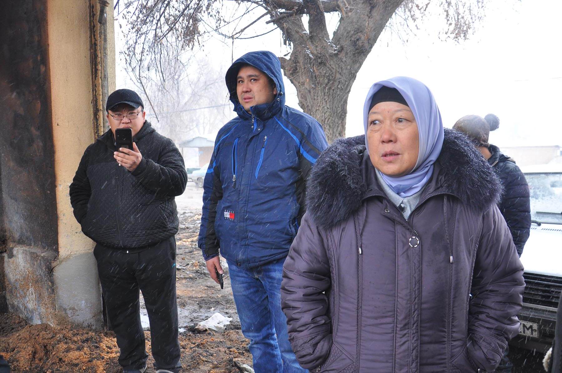 Что сейчас происходит в Кордае?