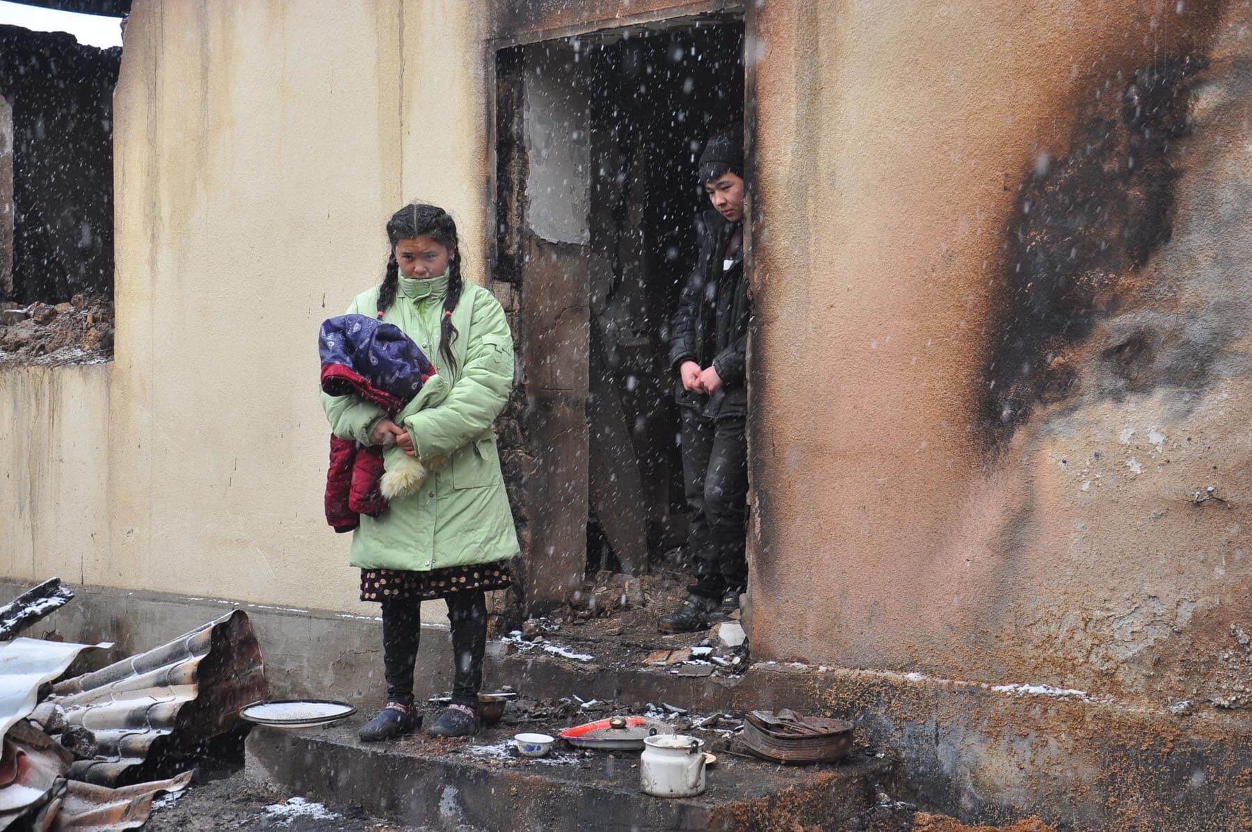 Что сейчас происходит в Кордае?