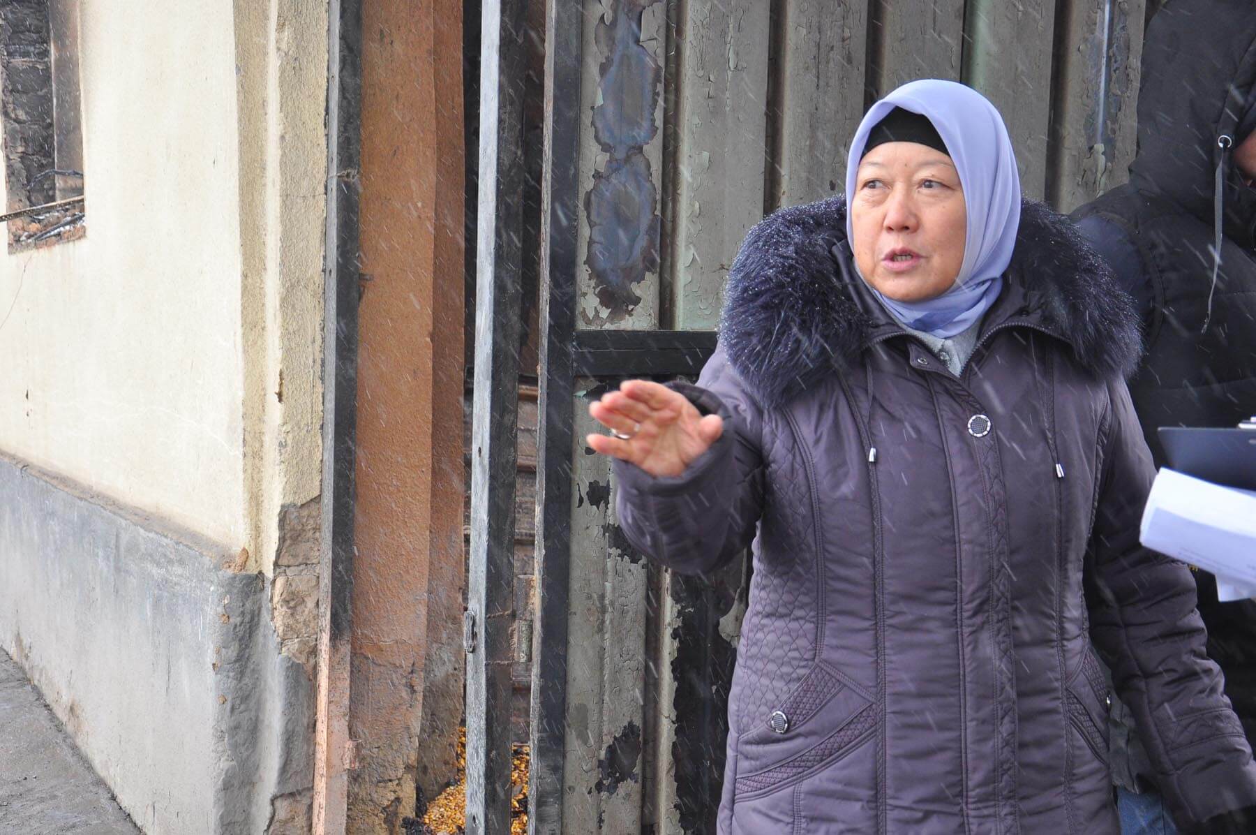 Что сейчас происходит в Кордае?