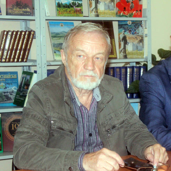 Николай Исаев