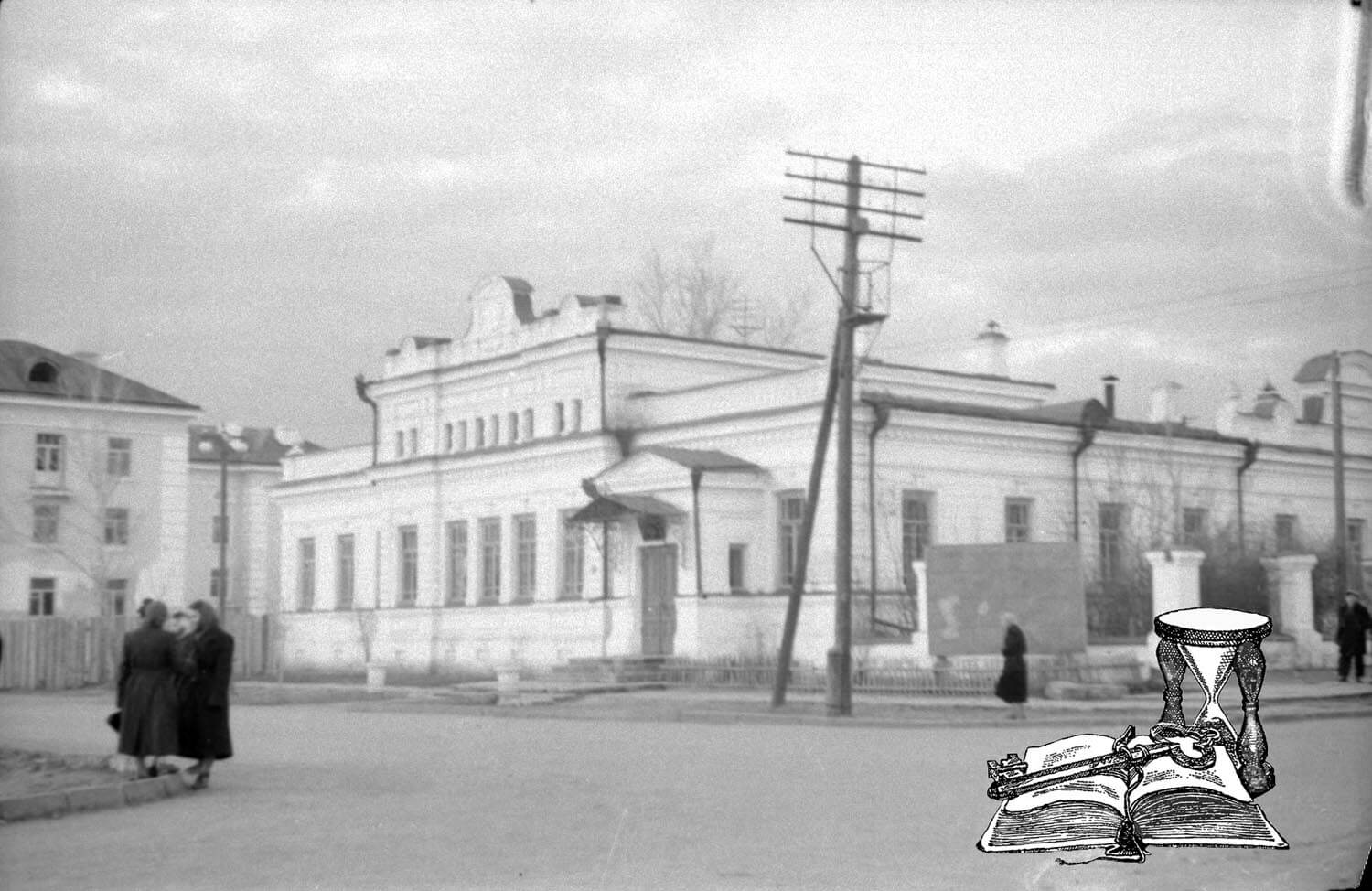уникальные архивные фото Семипалатинска и Усть-Каменогорска