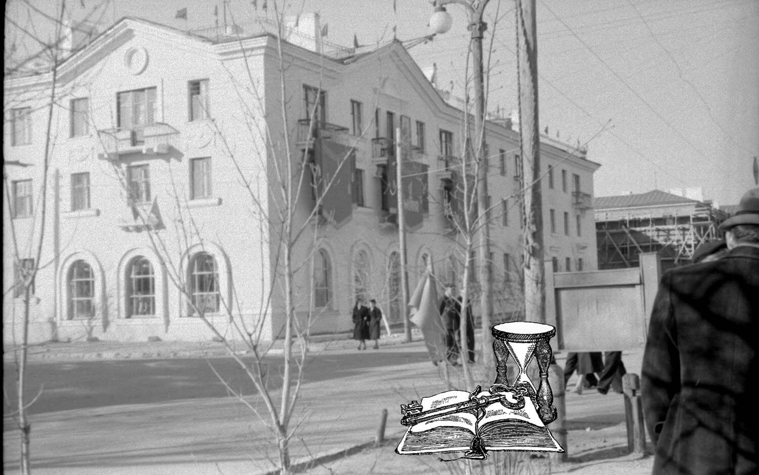 уникальные архивные фото Семипалатинска и Усть-Каменогорска