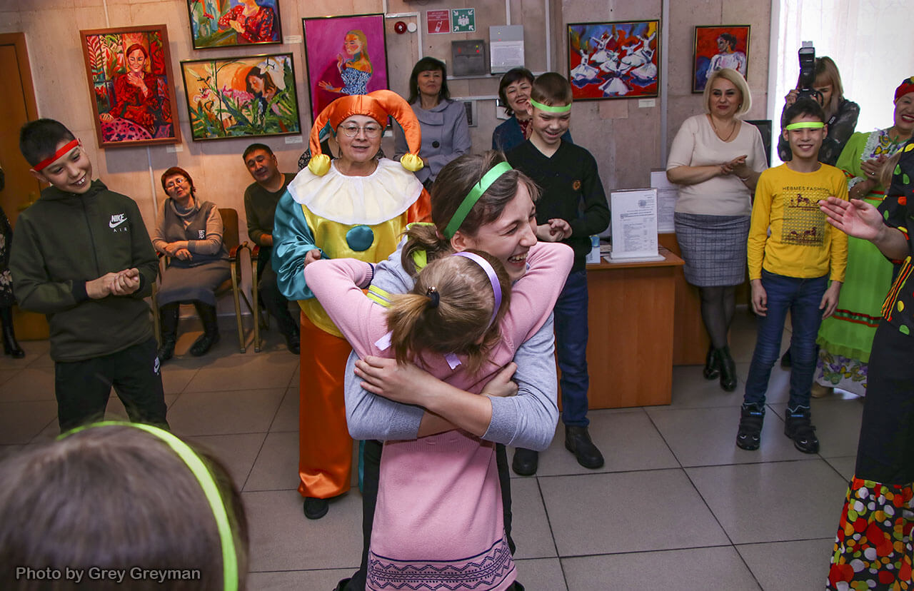 Праздничная программа для детей, посвященная празднованию Масленицы