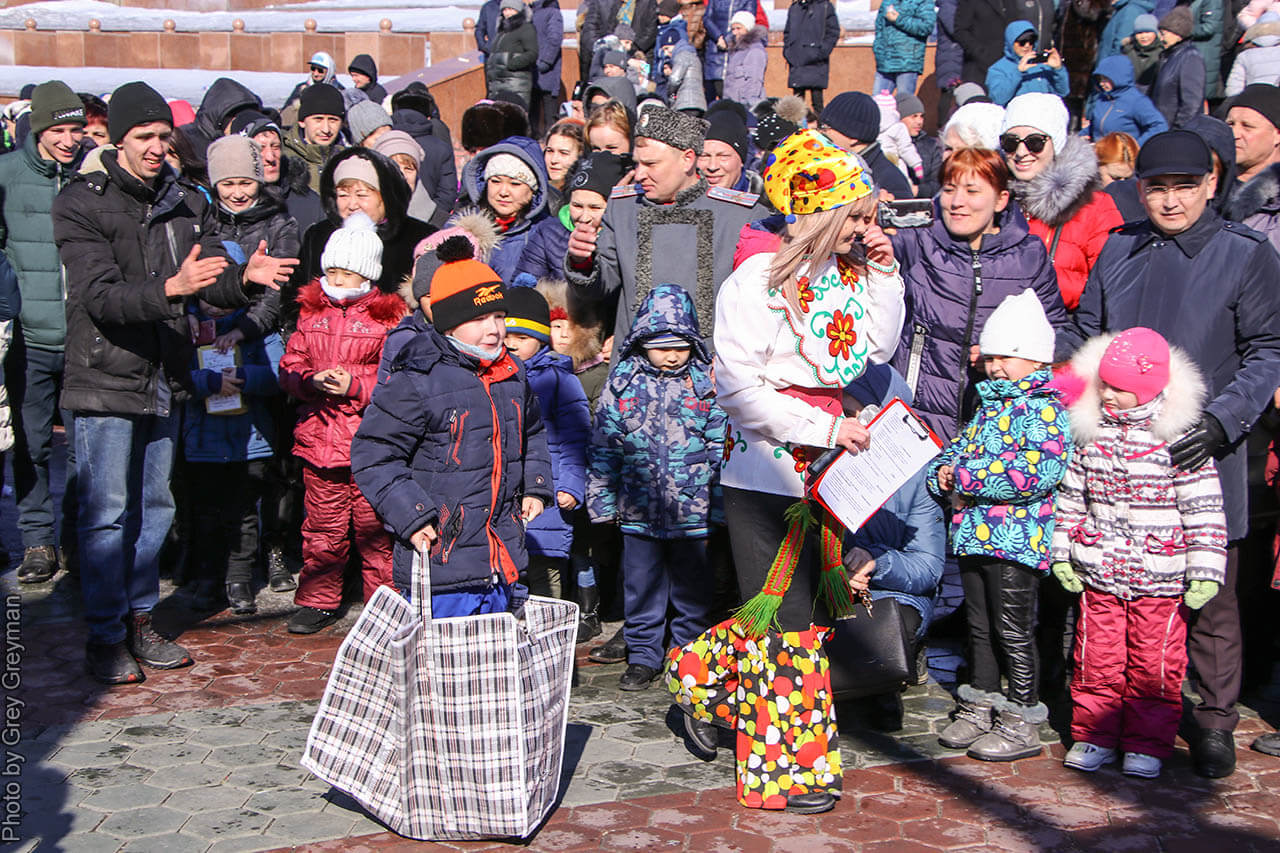 Гуляй, Масленица!!!