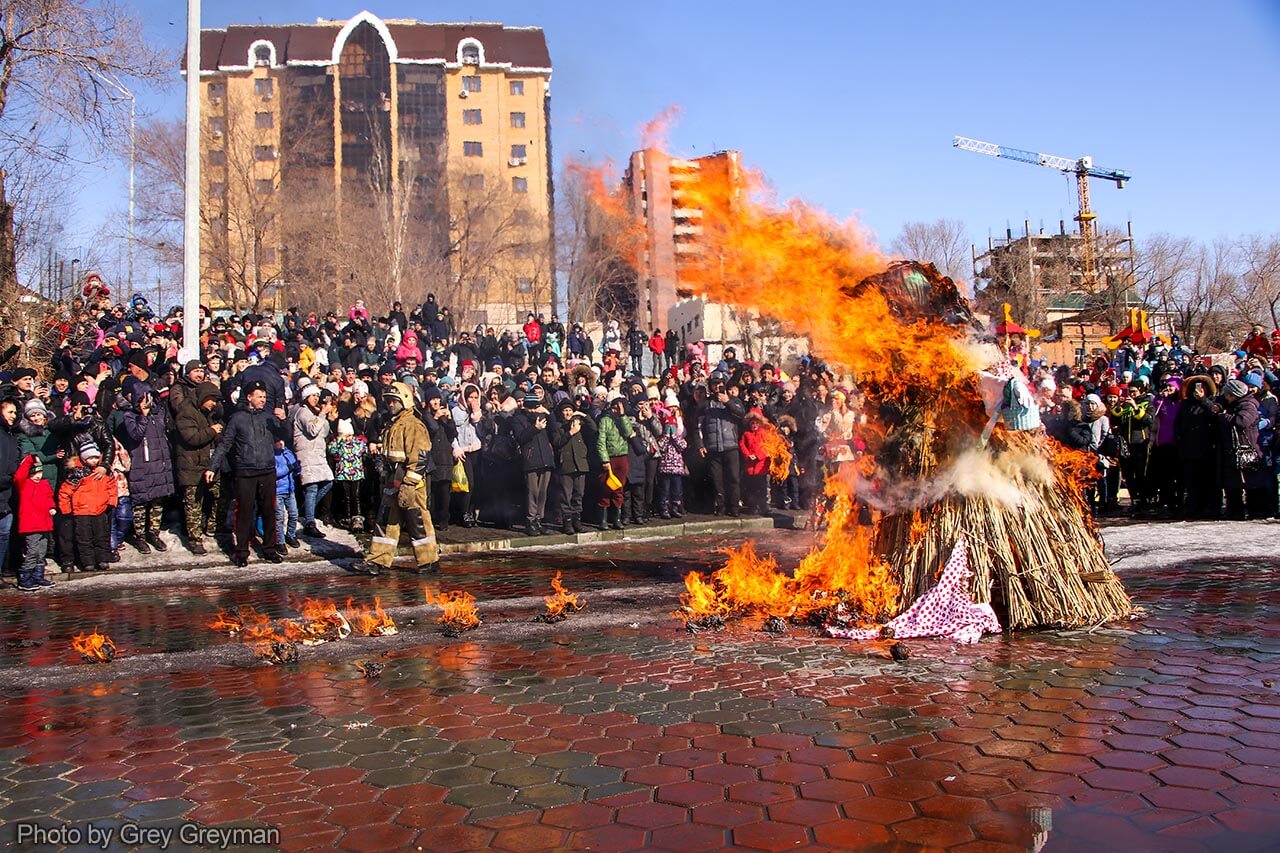 Гуляй, Масленица!!!