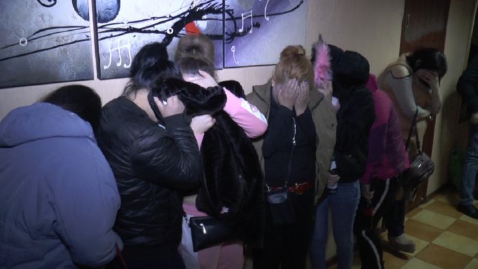 Три притона функционировали в Алматы под видом гостиниц