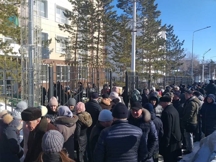 Василию Розинову, обвиняемому в мошенничестве в особо крупном размере, вынесли приговор