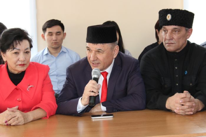 Сохраняя наследие