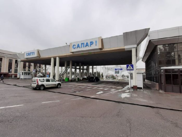 Тепловизоры на границе способны выявить лица с признаками коронавируса