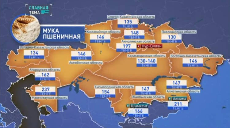 На какие продукты нельзя повышать цены?
