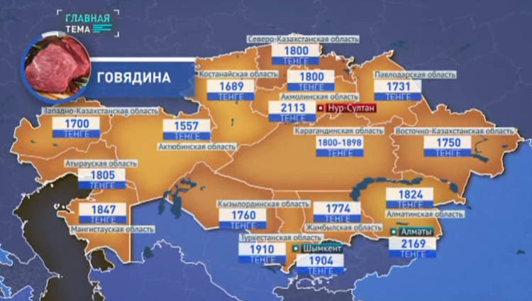 На какие продукты нельзя повышать цены?