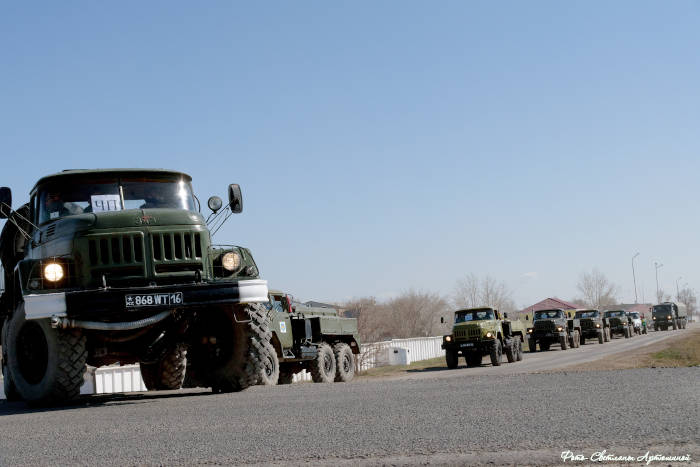 Военнослужащие продезинфицировали свыше 140 тыс. кв.м. в Семее 