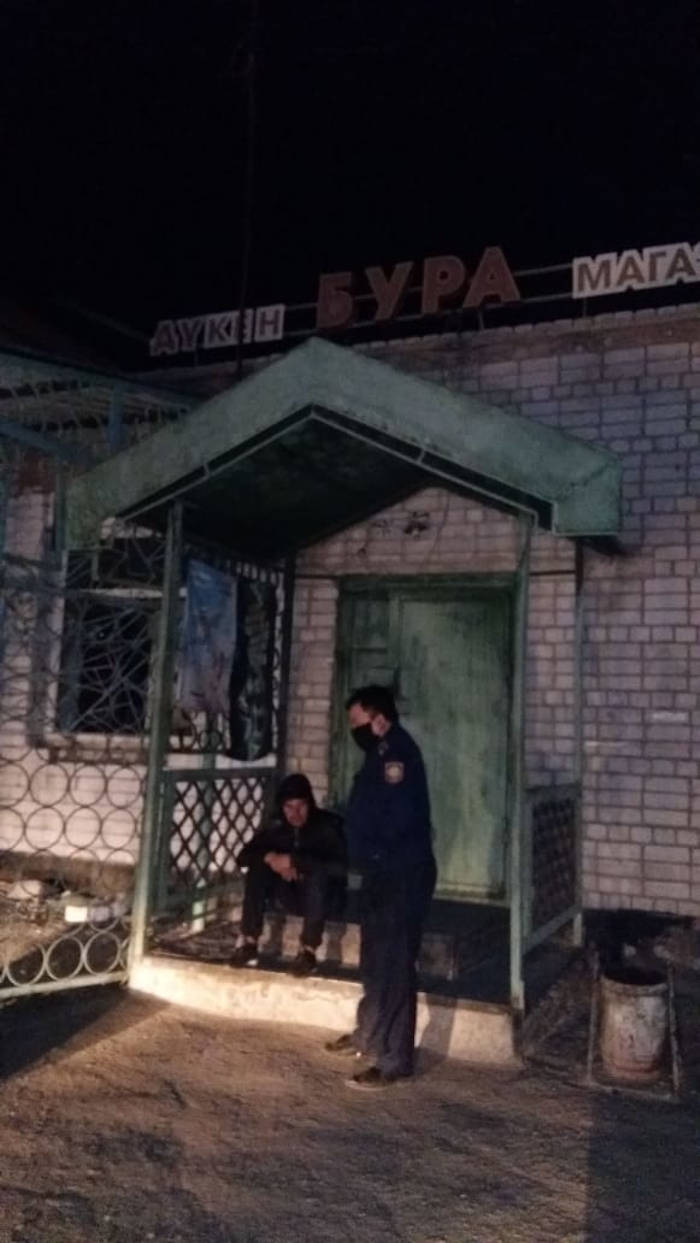 Военнослужащие предотвратили попытку ограбления в Семее