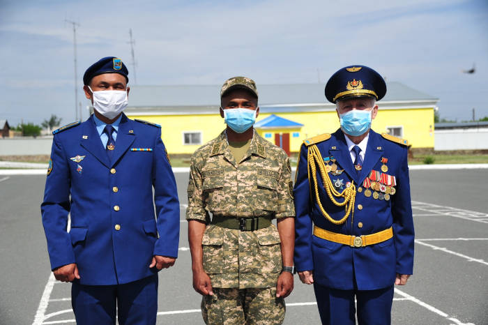 В воинских частях регионального командования «Восток» проводится увольнение в запас военнослужащих срочной службы