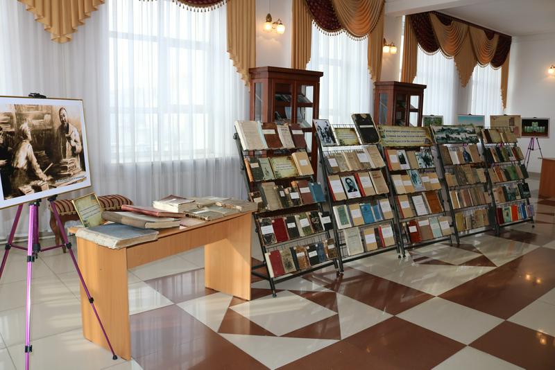 Каталог редких книг издадут в Семее к 175-летию Абая