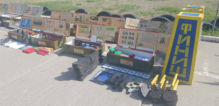 Воинские части восточного региона готовы к летнему периоду обучения 