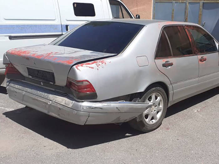 Житель Тулькубасского района из-за мести выстрелил в обидчика