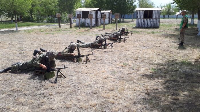 В воинских частях регионального командования «Восток» начались занятия по подготовке специалистов