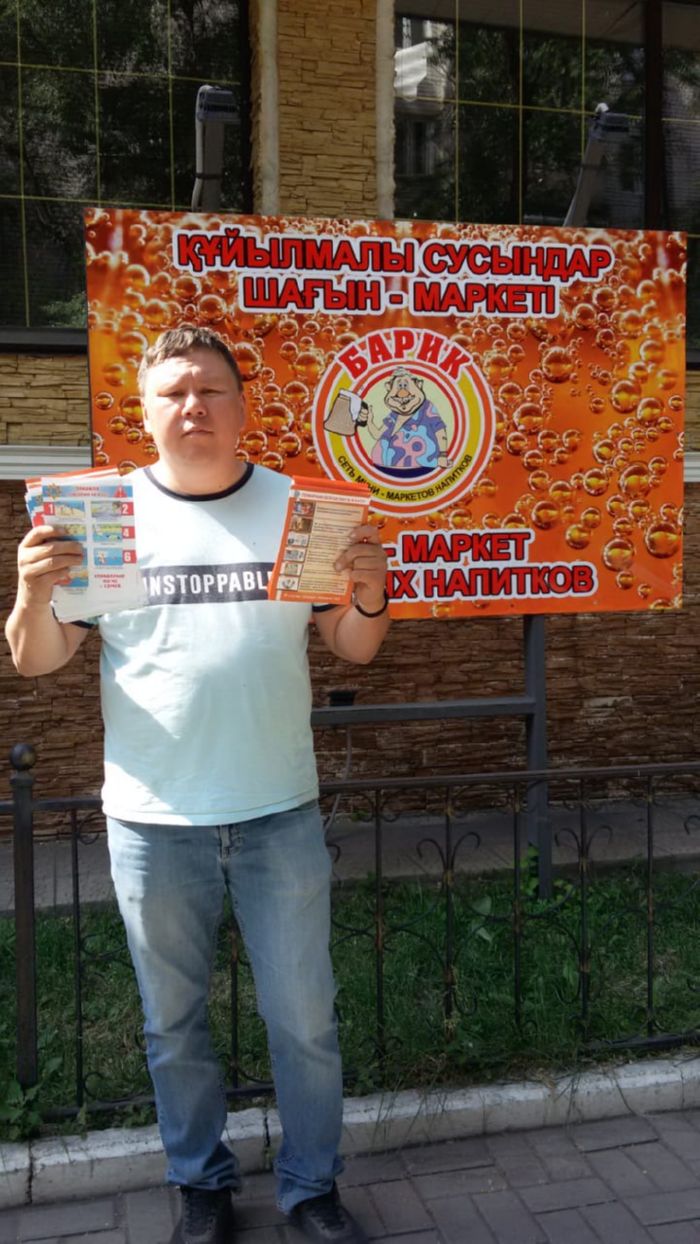 С приходом жаркой погоды спасатели Семея усилили профилактическую работу с отдыхающими на воде