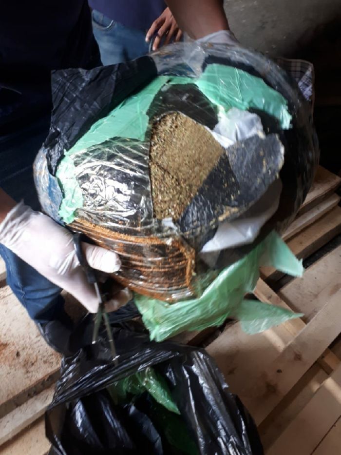 В ВКО изъяли партию наркотиков, которая на «черном рынке» стоит более 21 миллиона тенге