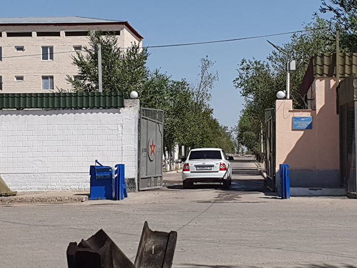 Арысь – год спустя после взрывов