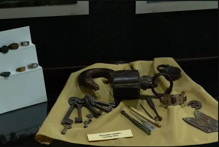 Онлайн-выставка к 175-летию Абая проходит в Семее