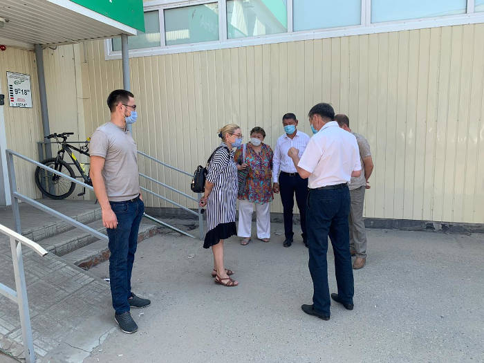 Партия Nur Otan выяснила причины дефицита лекарств в Семее