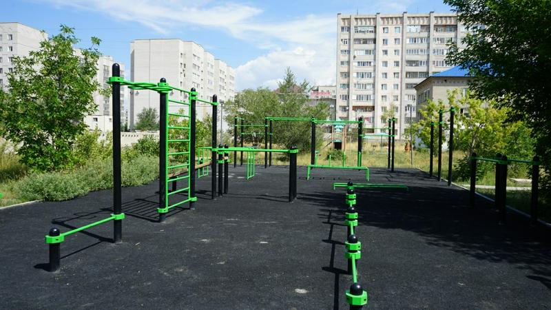 В школах Семея проводится капитальный ремонт