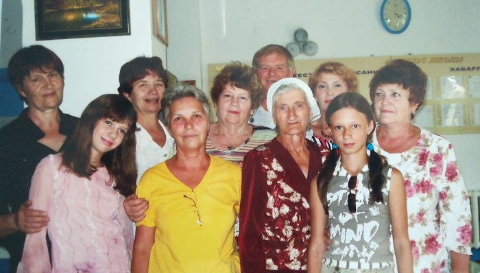 Старкова Клавдия Ивановна