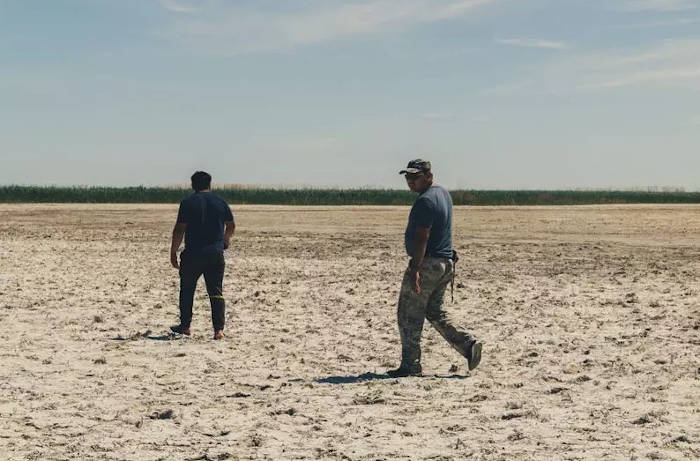 Водоемам Западно-Казахстанской области грозит исчезновение
