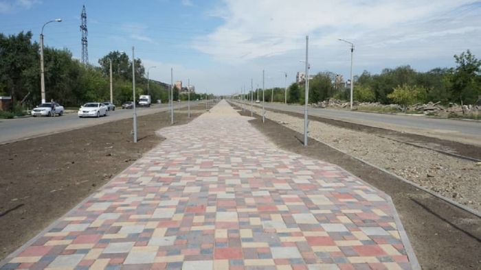 В Семее появится пешеходная улица стоимостью больше 600 миллионов тенге