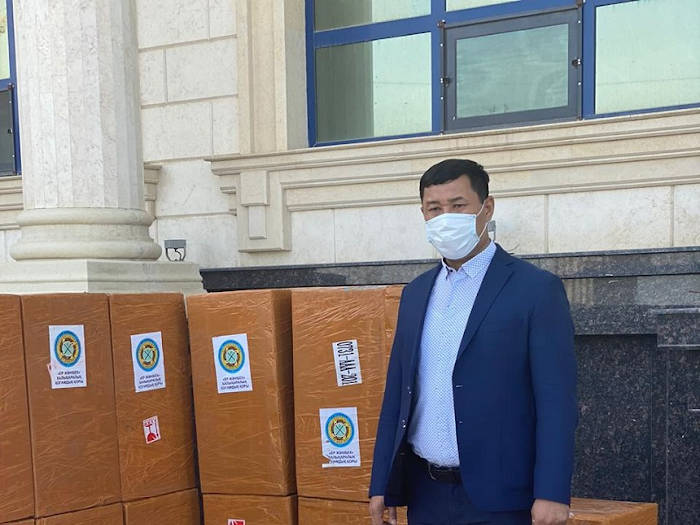 В 300 млн тенге обошлось бизнесмену Шымкента переоборудование тойханы в школу