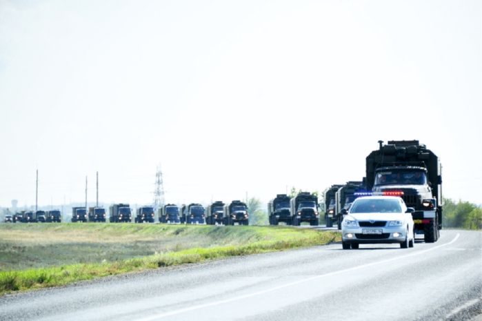 В региональном командовании «Восток» завершились бригадные тактические учения