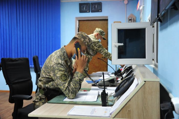 В региональном командовании «Восток» завершились бригадные тактические учения