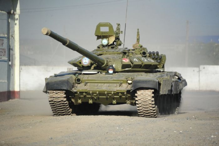 В региональном командовании «Восток» завершились бригадные тактические учения
