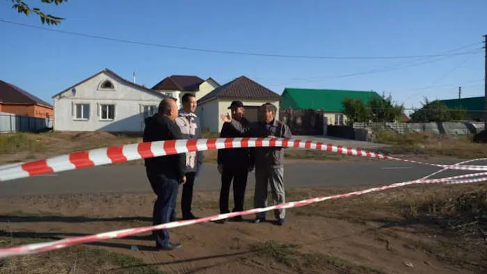 Уральцы пытаются остановить масштабную стройку приуроченную к COVID 19