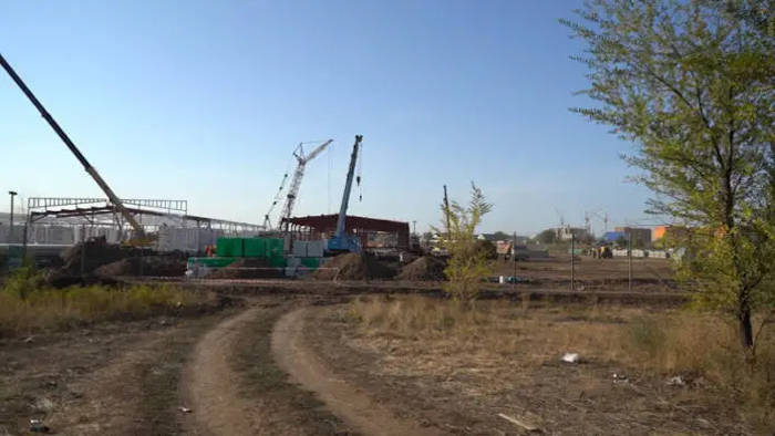 Уральцы пытаются остановить масштабную стройку приуроченную к COVID 19