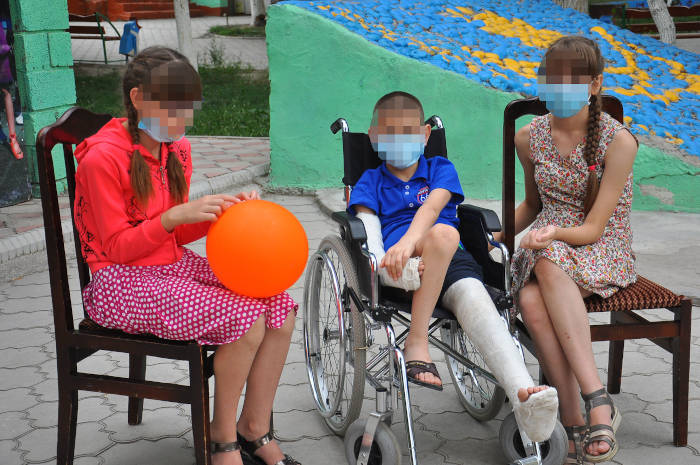 Оклеветанная семья из Каратау может лишиться детей