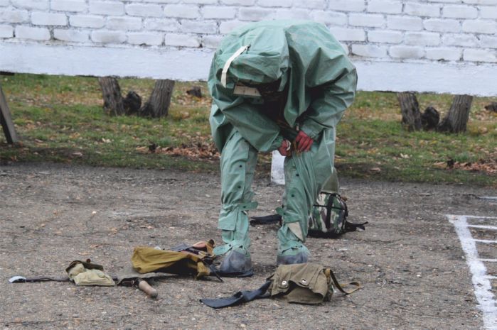 В Семее воспитанники военно-технической школы сдают экзамен в режиме онлайн