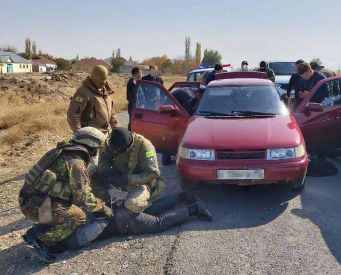Подозреваемые в жестоком убийстве задержаны в Туркестанской области