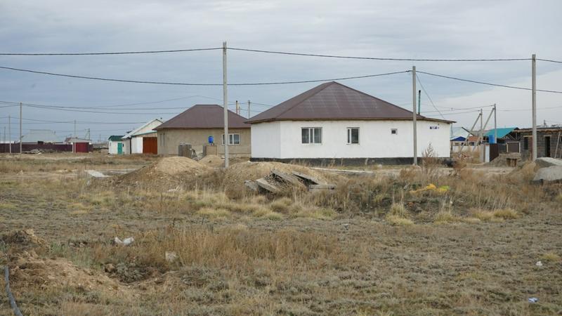 Электричество и воду получили окраины Семея