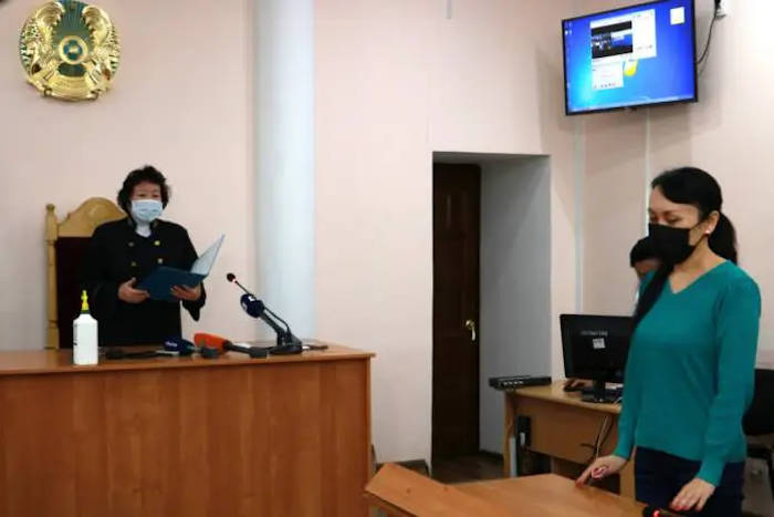 13 лет колонии строгого режима получил мужчина, взявший в заложницы свою жену