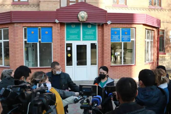 13 лет колонии строгого режима получил мужчина, взявший в заложницы свою жену