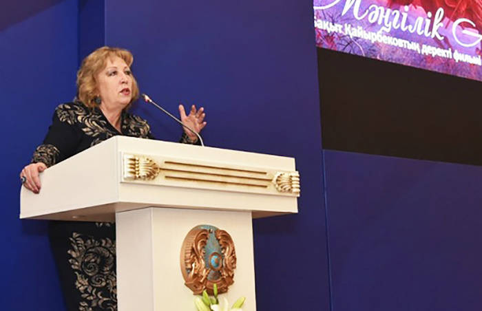 Историк Ирина Ерофеева