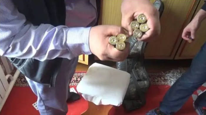 В ЗКО задержаны преступники, занимающиеся сбытом сайгачьих рогов