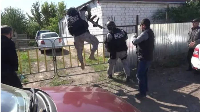В ЗКО задержаны преступники, занимающиеся сбытом сайгачьих рогов