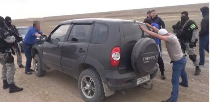 В ЗКО задержаны преступники, занимающиеся сбытом сайгачьих рогов