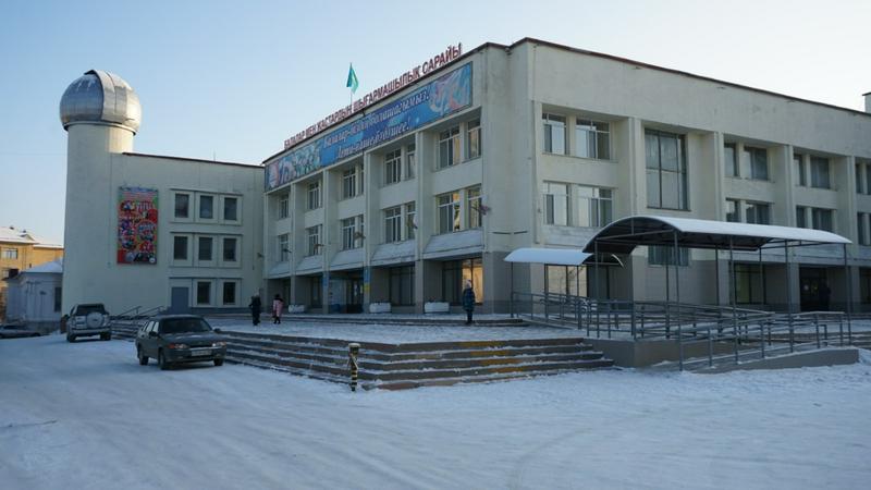 ​Когда откроется бассейн во Дворце творчества детей и молодежи в Семее