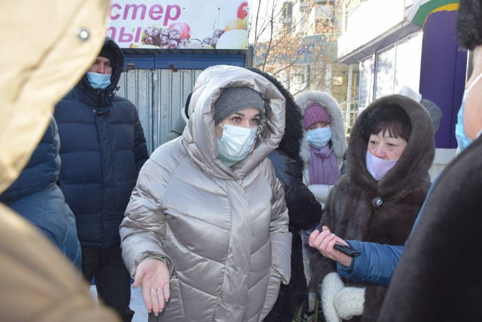 Предприниматели Костаная протестуют против проверок мониторинговых групп