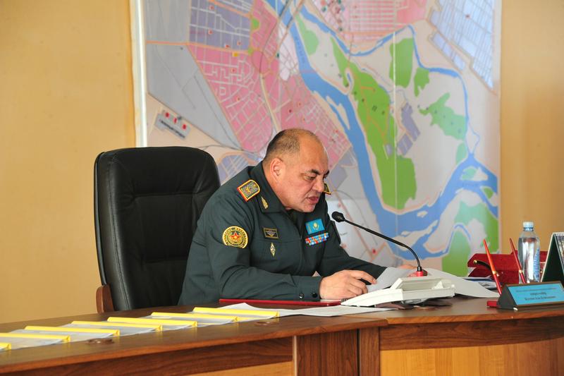 Как воинские части готовы к новому учебному году в Семее